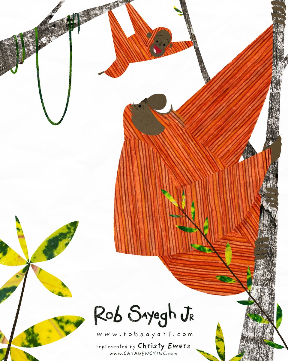 Rob Sayegh Jr.- #kidlitartist tweet media