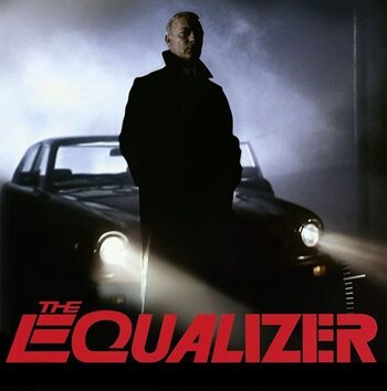 Happy Birthday to The Equalizer  Edward Woodward! 