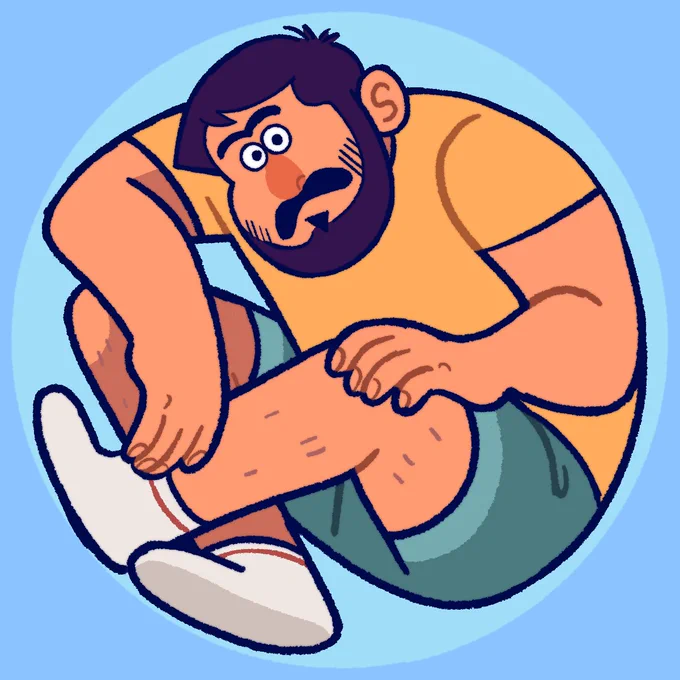 I fit