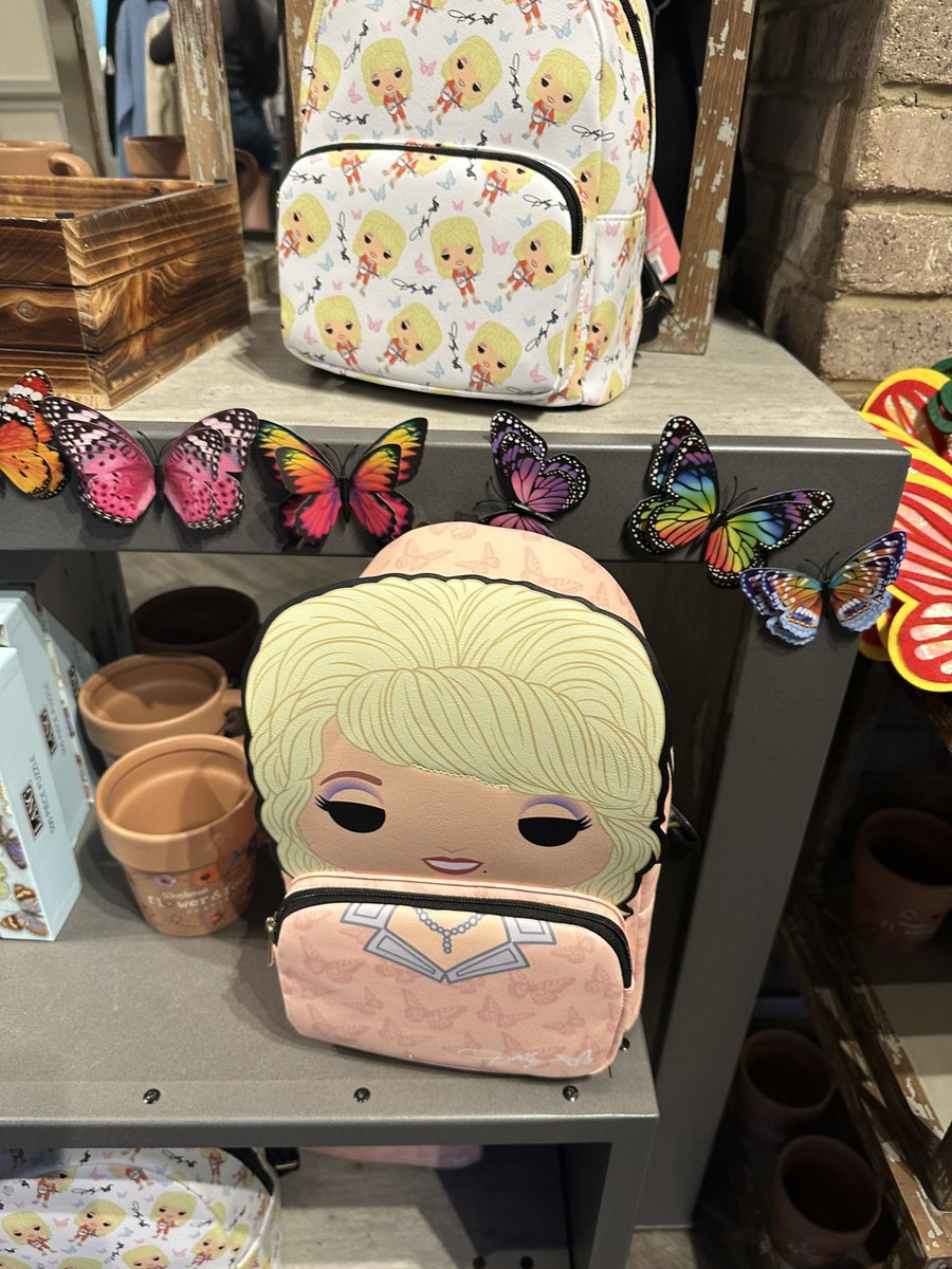 Wait….. no one mentioned Dolly Backpacks would be an option!!