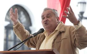 #31Mayo| Diosdado Cabello brindó un merecido homenaje al guerrillero eterno Luis Fernando Soto Rojas a 90° años de su natalicio 'un venezolano patriota ejemplar'. 

 #PueblosDelSurUnidos