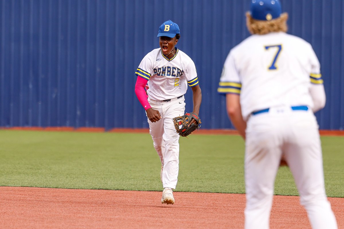NateLatsch's tweet photo. STORY/PHOTOS/VIDEO: Julian Schenck's complete-game effort helps John Burroughs get past Fulton in @MSHSAAOrg Class 4 semifinal to earn first championship game berth since 2002

https://t.co/jsn6BMEWGh https://t.co/B63XWifQvU