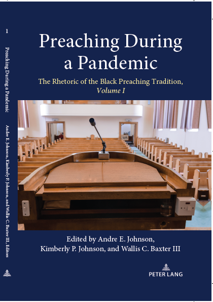 Preaching During a Pandemic: The Rhetoric of the Black Preaching Tradition, Volume I. 👉🏾
peterlang.com/document/12752…