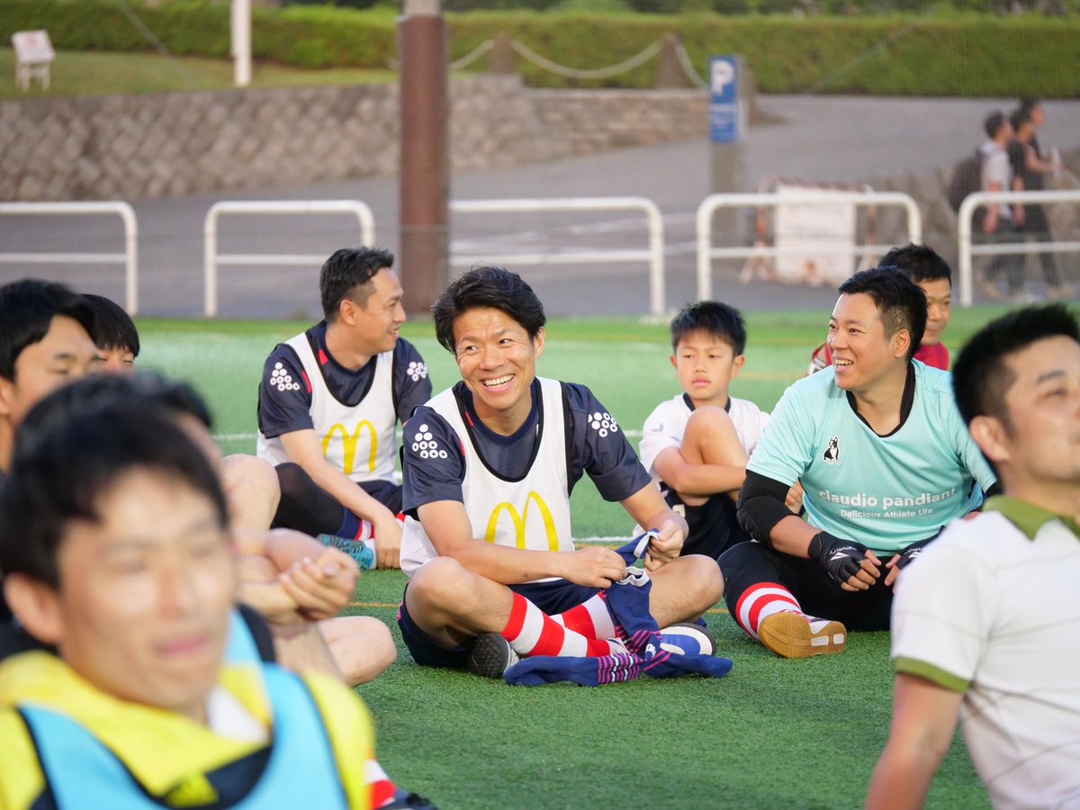 北澤豪 Tsuyoshi Kitazawa (@Kitazawa_key) / Posts / X