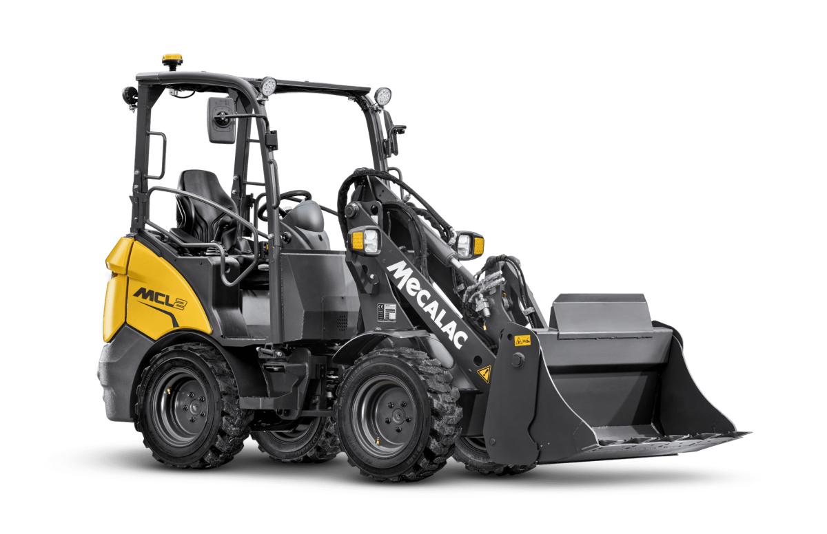 CEGltd's tweet image. Mecalac Launches Multifunctional Compact Loader Line to North American Market #compactloader #MECALAC #MiniCompactEquipment #Construction  dlvr.it/Spy1wy