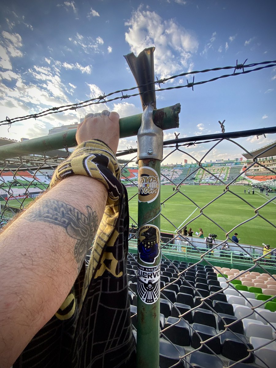 Hell in a Cell 
<a href="/TheChampions/">Concacaf Champions Cup</a> Cup Final Edition!! 😤
<a href="/LAFC/">LAFC</a> 
<a href="/LAFC3252/">The 3252 ⭐️</a> 
#LFG #cawcawmf