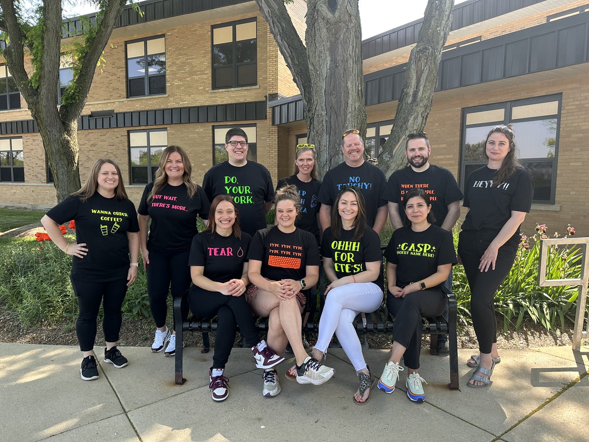 Farewell Jackson! 
I am leaving you with a heart full of love and gratitude. 💞
<a href="/D45Schools/">School District 45</a> <a href="/D45Jackson/">Jackson Middle School</a>