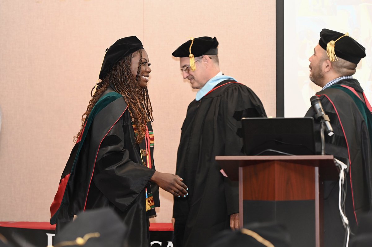 verxnique's tweet photo. Finally made it to graduation, went electric and got myself a Tesla along the way. You can now address me as Dr. Veronique π©πΎβπβ¨ #CallHerDoctor
#Classof2023 #DPT #DoctorOfPhysicalTherapy #BlackGirlMagic https://t.co/TAFxJanZNm