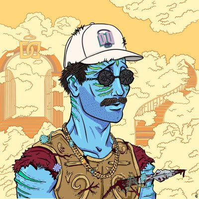 AshDivFi's tweet photo. LFG! I’m no longer under review! 🫠

Can officially rock my custom PFP from @strikeisokay 🫶🤝

#NewProfilePic https://t.co/NTlqAd0eet
