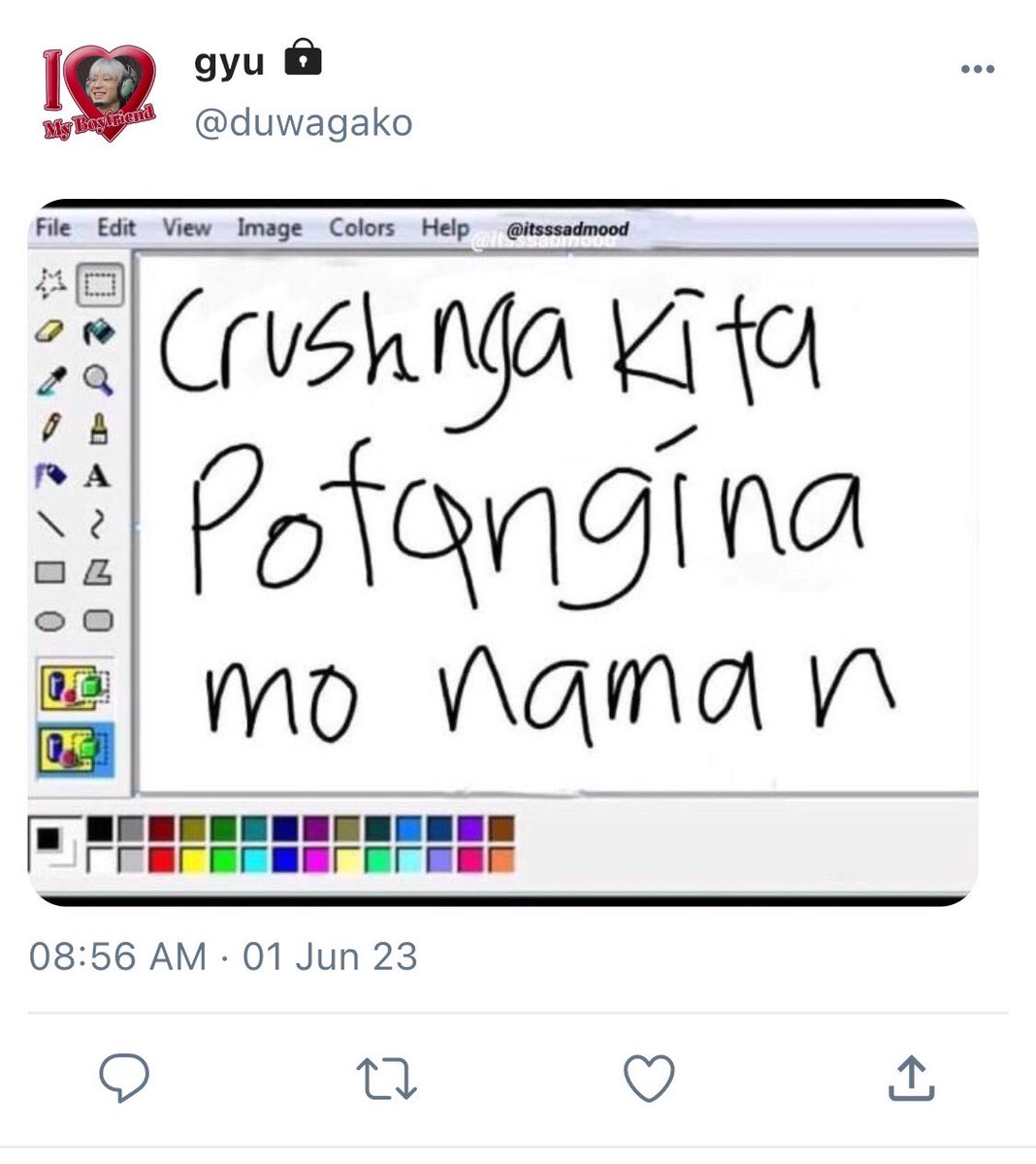 everygyuyomi tweet picture