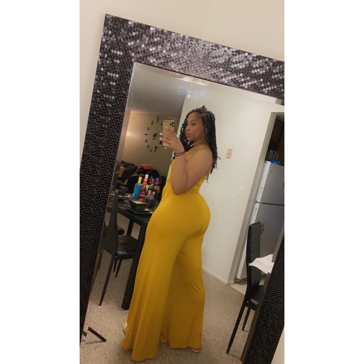 _Lilahhh's tweet photo. @afroSauwce My pictures don’t do my justice though 😩 https://t.co/VILMBZffY5
