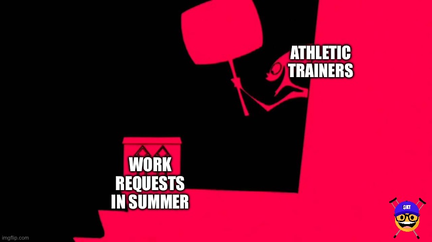 GeekyAthleticTrainer tweet media
