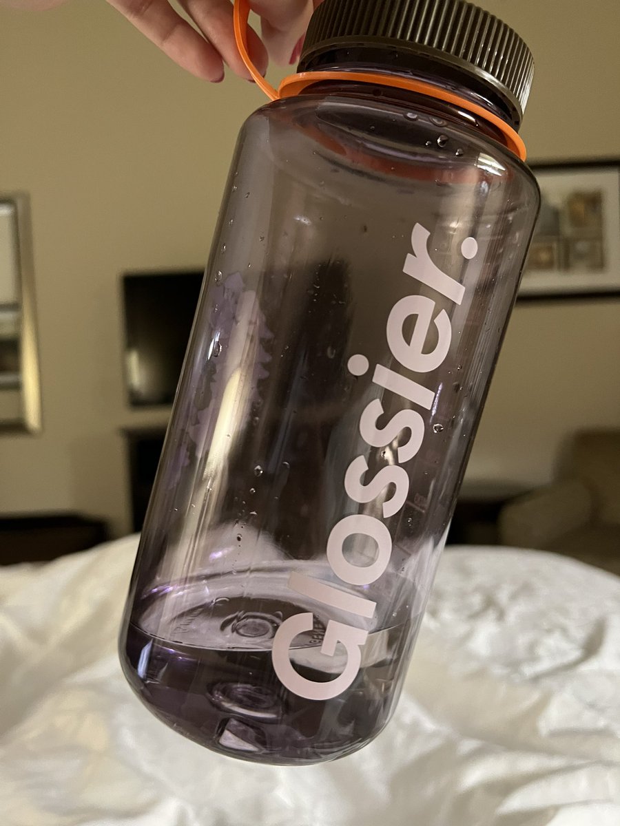 rationing the last of my nyc shrimp water