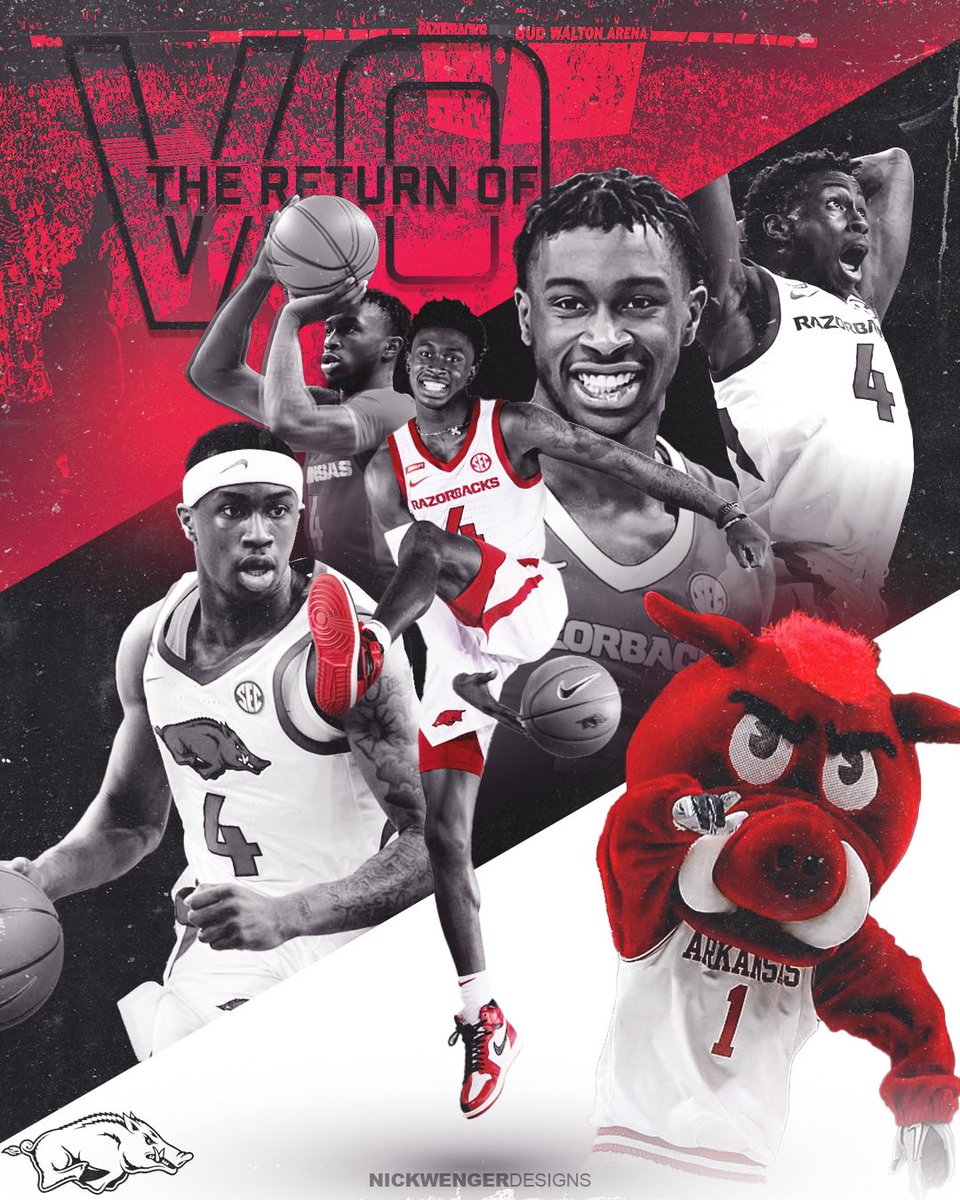 The return of Vo @MrDevoBuckets