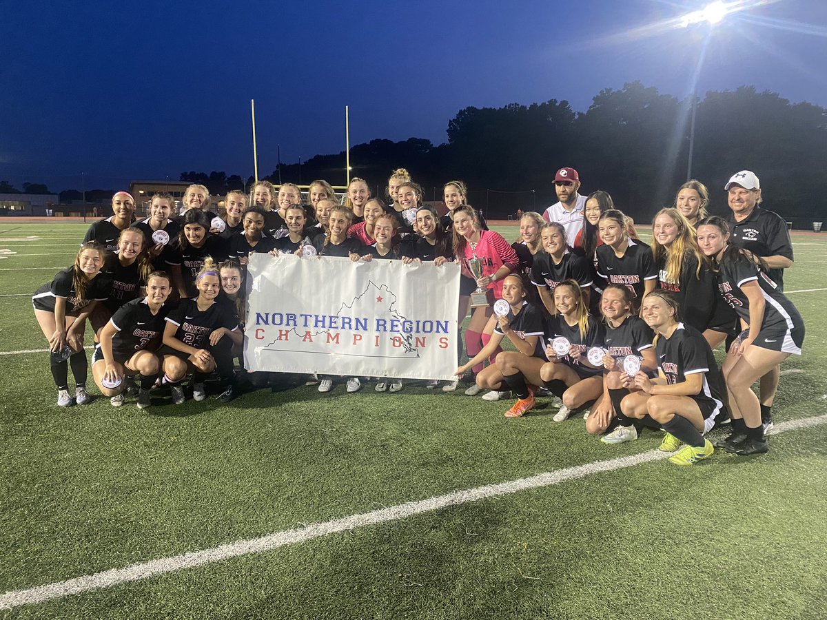 Oakton Athletics (@oaktonathletics) on Twitter photo Congratulations to our girls soccer team! They were crowned the Northern Region champions with there 2-0 win over Madison. Up next…States! <a href="/oakton_gsoc/">Oakton Girls Soccer</a> <a href="/OBoosters/">Oakton Athletic Boosters</a> Congratulations to our girls soccer team! They were crowned the Northern Region champions with there 2-0 win over Madison. Up next…States! <a href="/oakton_gsoc/">Oakton Girls Soccer</a> <a href="/OBoosters/">Oakton Athletic Boosters</a>