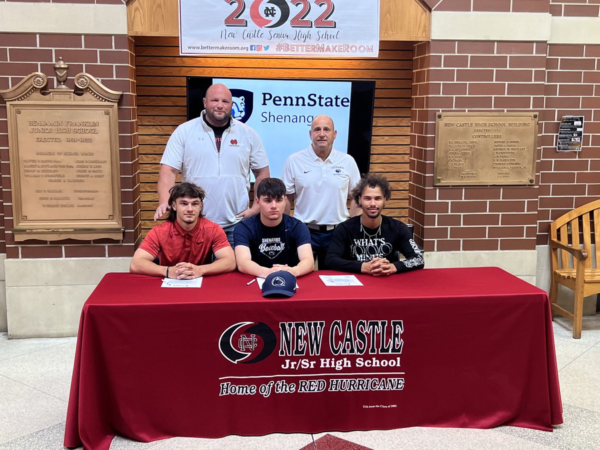 Rich Litrenta (@newcastlesrhs) on Twitter photo Congrats to NC’s Nick Rodgers on his commitment to continue his athletic & academic career <a href="/PSUSHAthletics/">Penn State Shenango Athletics</a> #NCBaseball #NCProud Congrats to NC’s Nick Rodgers on his commitment to continue his athletic & academic career <a href="/PSUSHAthletics/">Penn State Shenango Athletics</a> #NCBaseball #NCProud