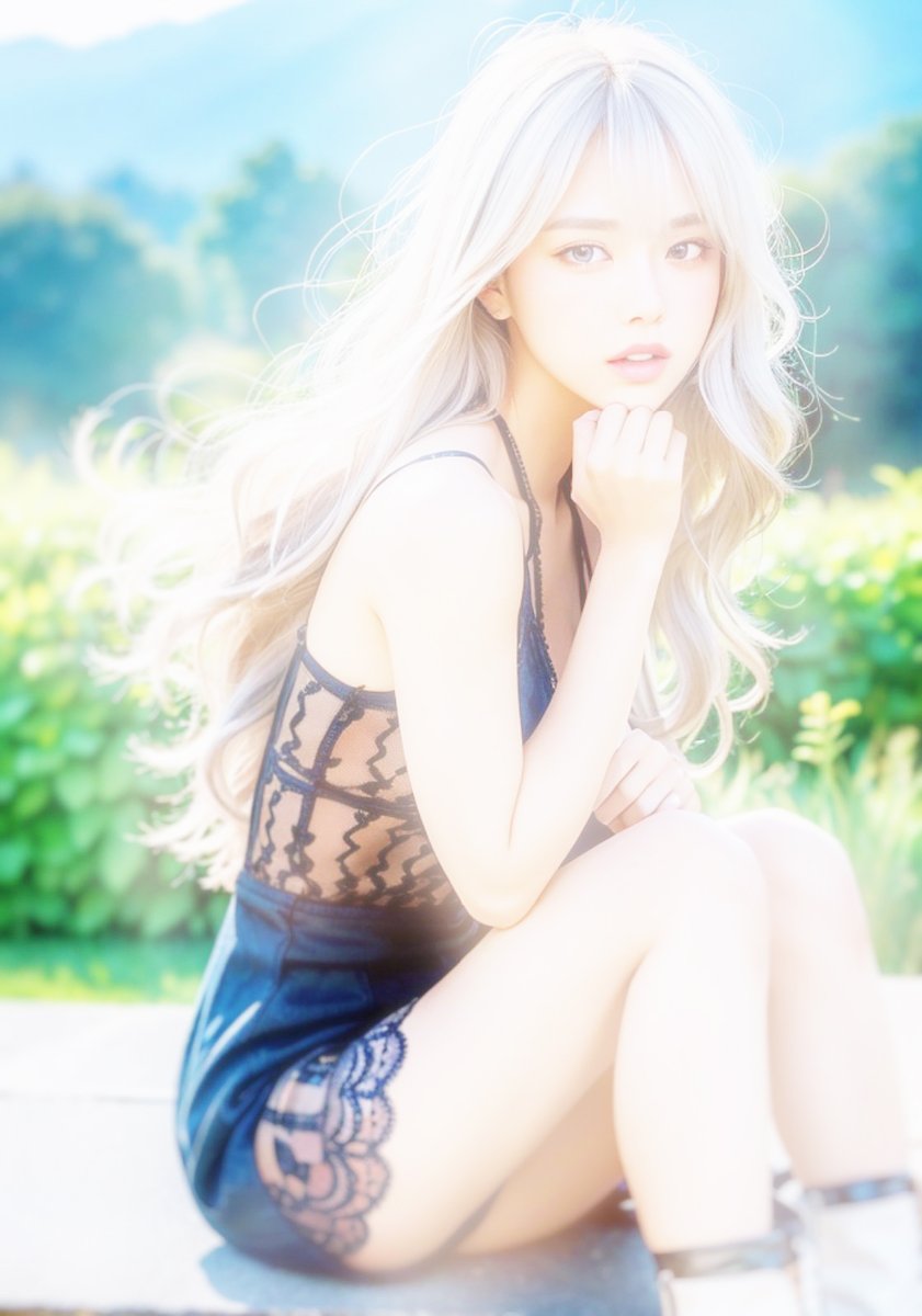hanabe_aika_aa's tweet photo. @GALcir_AI 眩しすぎィ https://t.co/h1lsbtNgXl