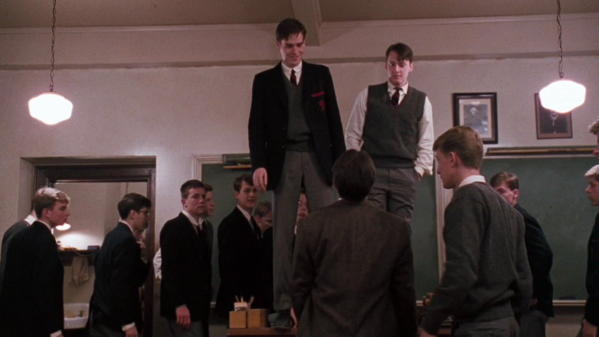dead poets society (1989)