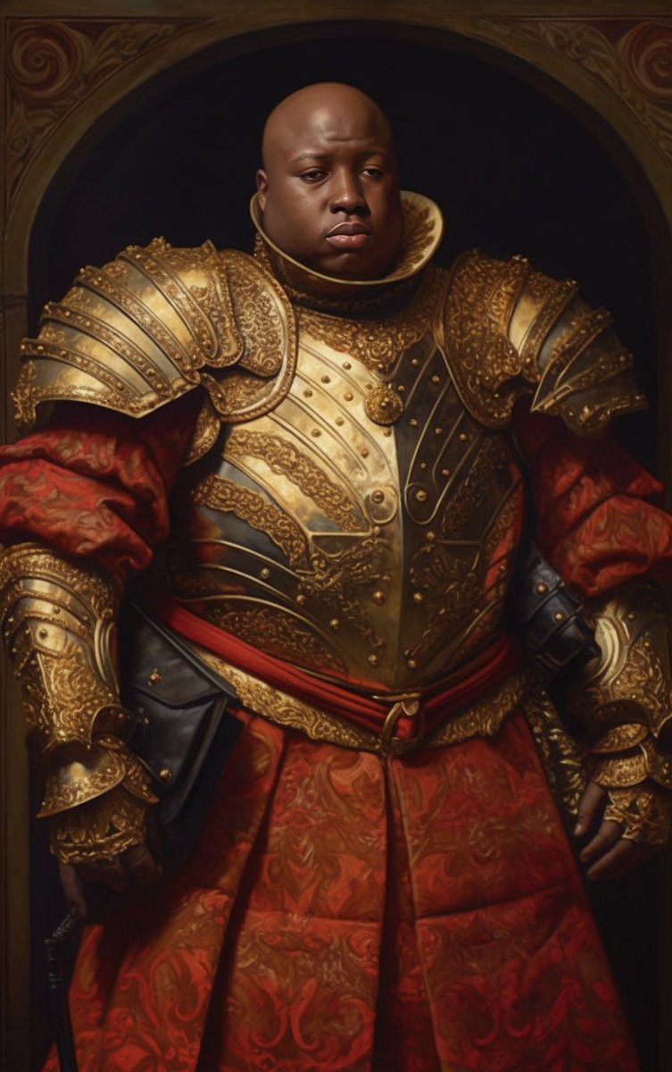 #AIArtwork #midjourney5 Baroque @E40 'Thou shalt sprinkle me, good sir, sprinkle me, sprinkle me, sprinkle me, good sir.'