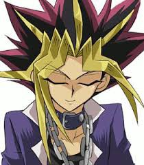“ I still fond Atem pretty weird i am still not used to it only people calling me Pharaoh. “