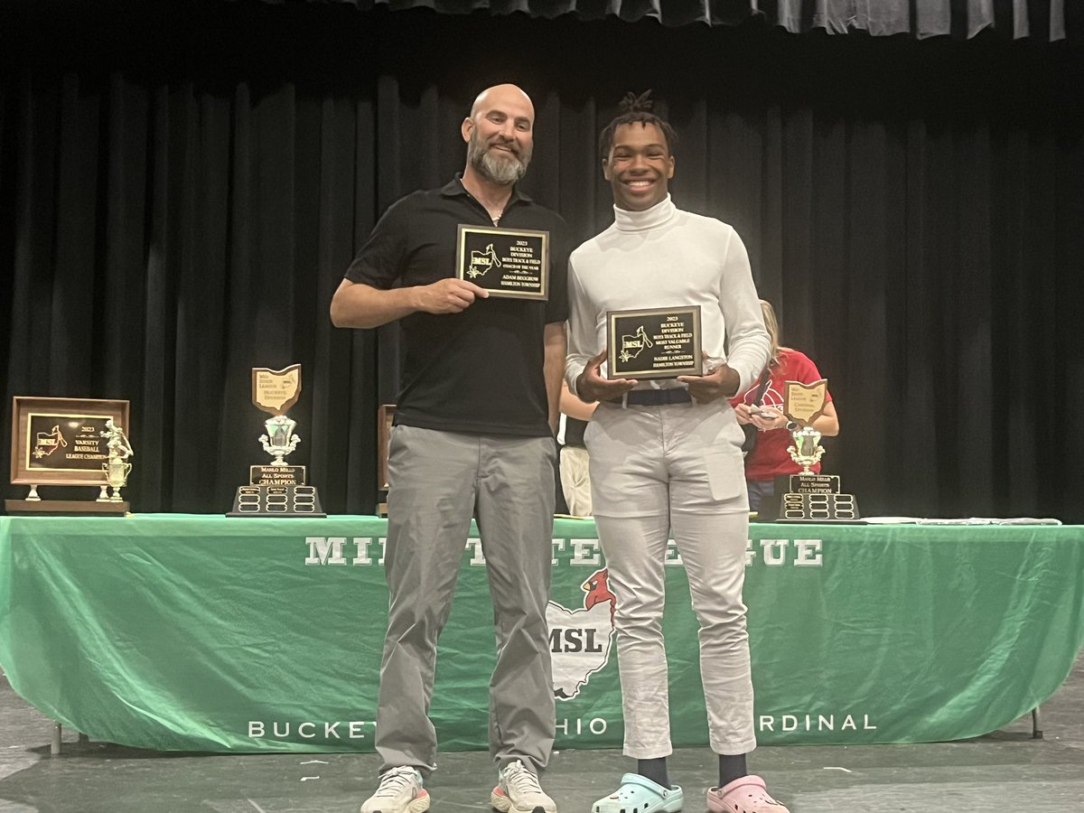 HTHS Track&Field tweet media