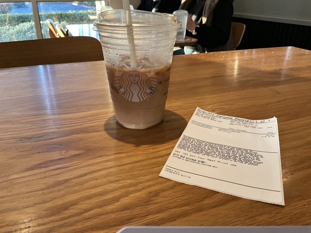 js232's tweet image. Sweet macchiato