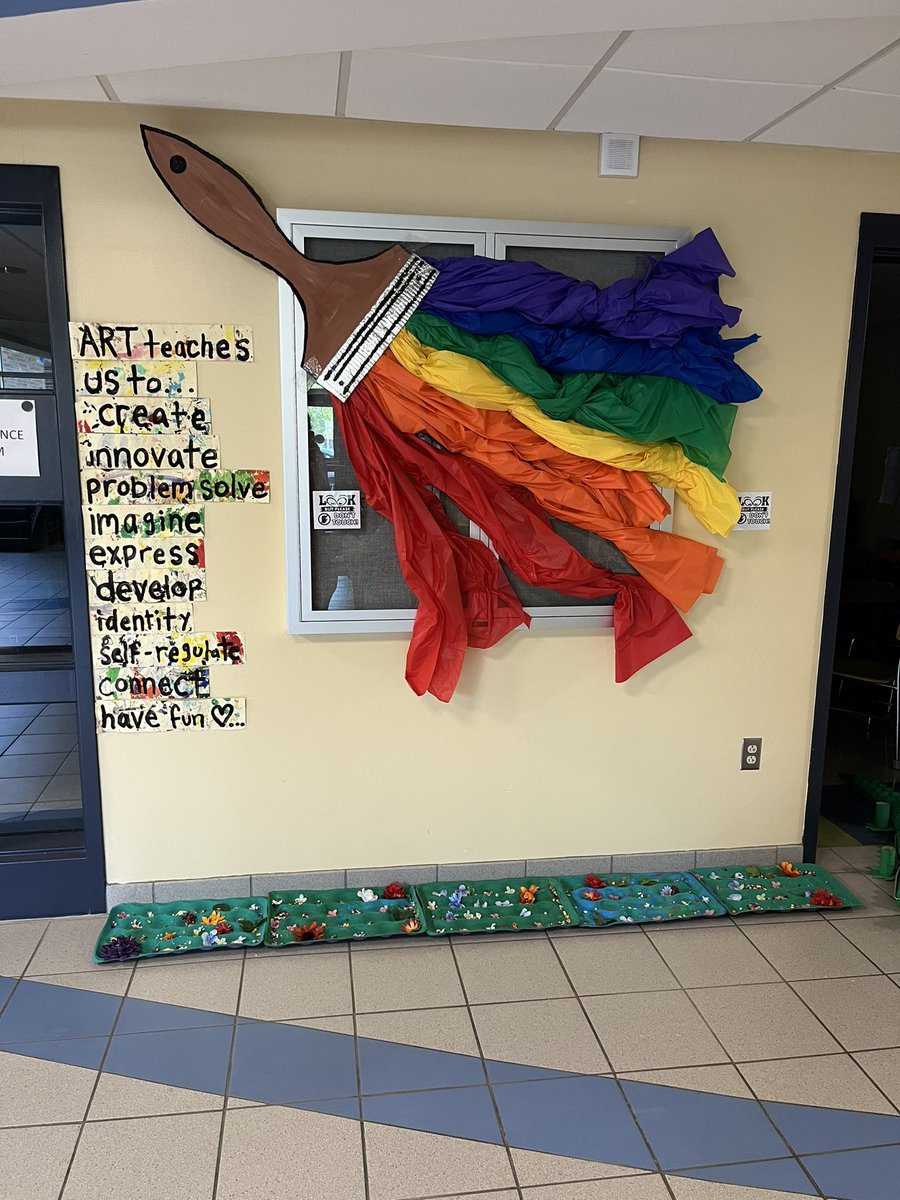 MrsHemmis's tweet photo. Thank you to everyone who helped to make the art show possible this year and came out to celebrate our exceptional young artists.❤️@ShakeyPride @RSS_Littleton #TigerPride https://t.co/zyScWPl860