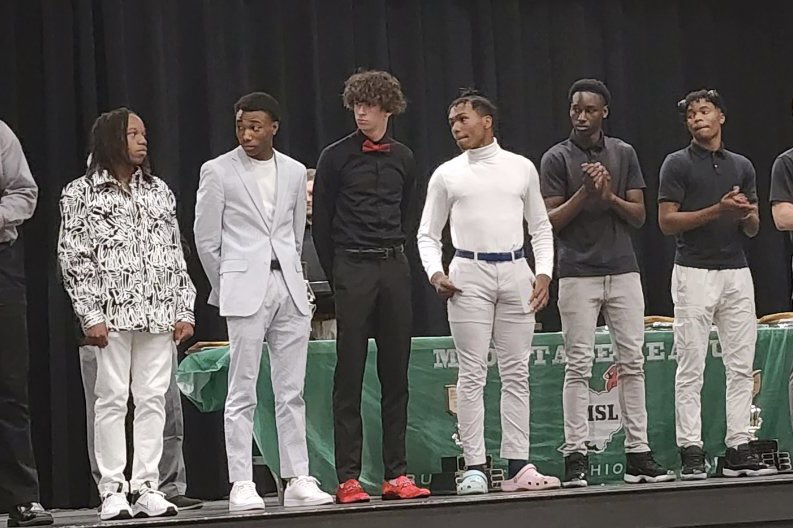 HTHS Track&Field tweet media