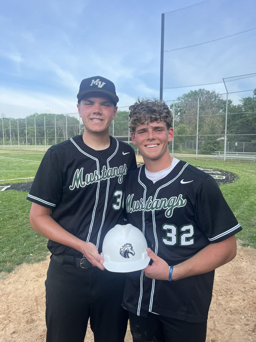 Mounds View Baseball tweet media