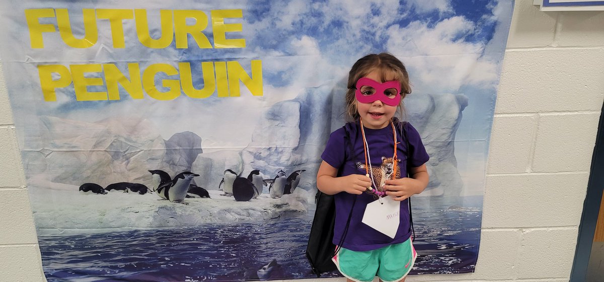 We loved meeting our future penguins!
<a href="/D59Byrd/">Admiral Byrd Elementary</a> <a href="/CCSD59/">CCSD59</a>