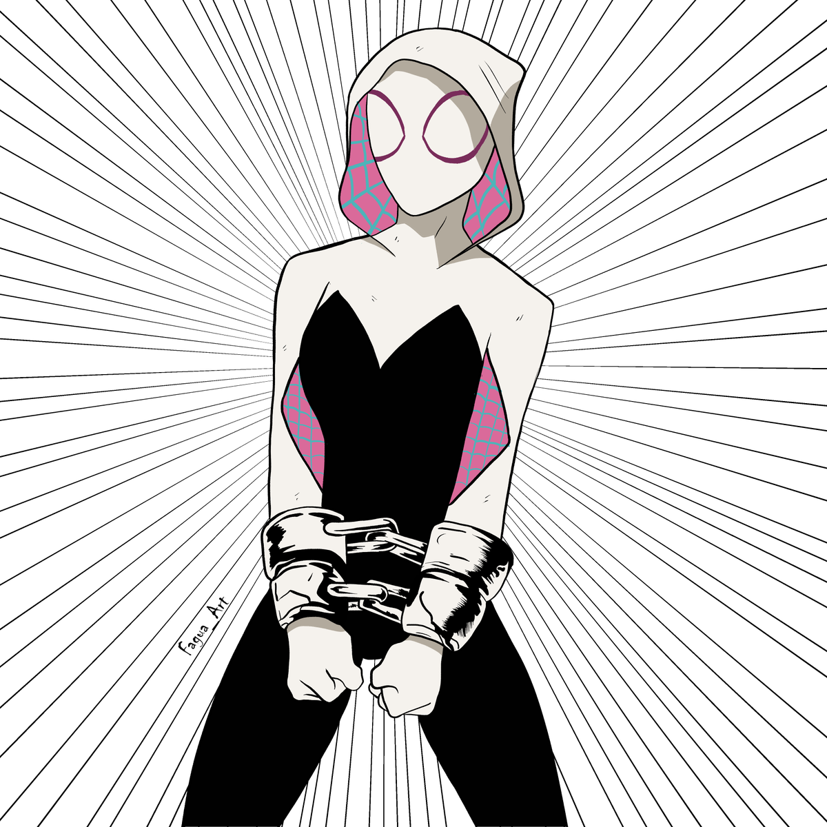 David_Fagua_'s tweet photo. #Inktober Dia 30, Catch
The spider verse is coming...
@inktober
#fagua_art #inktober2019 #catch #atrapar
#dia30 #Day30 #mayo
#digitalart #inkdrawing #painting #clipstudiopaint
#spiderman #spidergwen #ghostspider
#acrossthespiderverse
#spidermanintospiderverse #peterparker https://t.co/NumtlKM32c