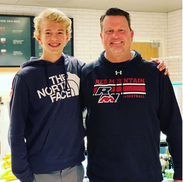 BrianSmithSr's tweet photo. Congrats to my 6’10 Nephew, Wes Smith, for being voted the #1 High School Volleyball recruit in the nation, in volleyball magazine's “Fab 50!” 🎯

Wendy and I are extremely proud of you and look forward to seeing you play at USC next season! 🎉

Read more:
https://t.co/2pprXcs978 https://t.co/i2KtD0X1UV