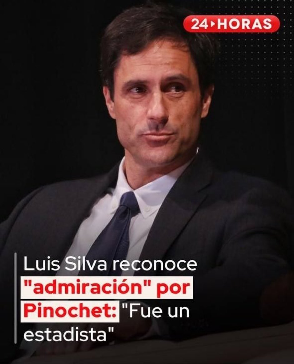 Jimoya82's tweet image. 👏🏻👏🏻👏🏻🎉🔁

RT si estas de acuerdo con el Profesor Silva