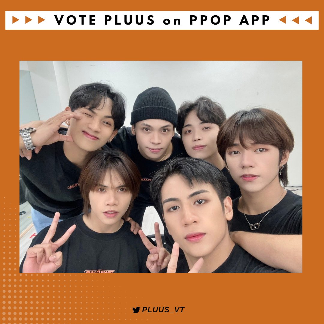 PLUUS_VTeam's tweet photo. [📥]

Don't forget to cast your votes today, SUM! 

Vote 'PLUUS' on P-POP APP and SITE! 
🔗 https://t.co/HPT15CXImJ
🔗 https://t.co/pEWtX48Iww

Join our MASS VOTING later!
⏰ 8:00 PM - 11:00 PM PHT

@pluus_official #PLUUS https://t.co/G0voeI3QtR