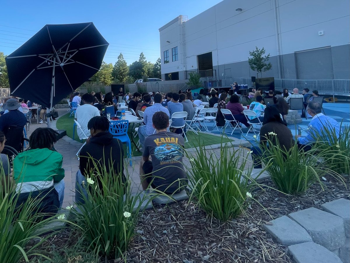 So #Grateful to the over 100 families who are in attendance at the #WestlakeCharter High School Sports banquet tonight!