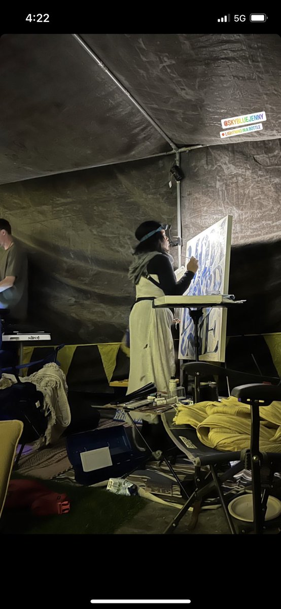 Still riding the #LIBfestival high after teaching calligraphy at the ArtClave