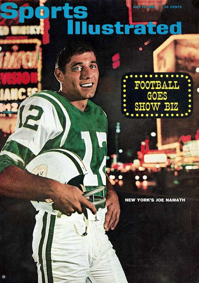 Happy 80th Birthday Joe Namath!    