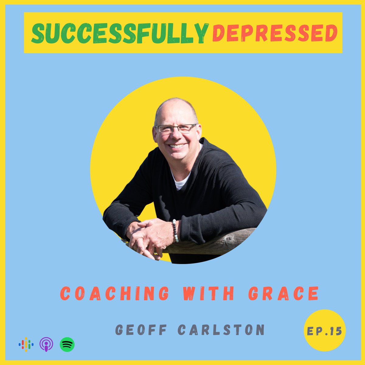 kfinsand's tweet photo. In this thought-provoking episode, we delve into topics such as:
😀 Coaching with grace
😀 Surmounting life's obstacles
😀 Understanding internal and external identities
😀 Embracing a life driven by curiosity, compassion &amp; kindness.

#coaching #mentalhealthawarenessmonth https://t.co/Nn4Vm2zWTn