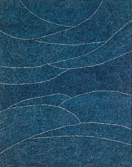 can_i_b_u___'s tweet photo. Kim Whanki (1913-1974), korean pioneering abstract artist. https://t.co/3NtaQ7WBkg