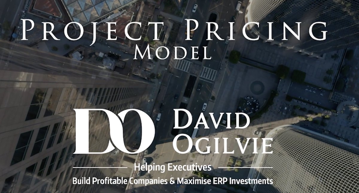 Pathway2Profit's tweet image. Testimonial: Lindsay Australia CIO Sean Banfield talks about David Ogilvie&apos;s project pricing model.

vimeo.com/713498799?utm_…

#testimonial #ceoadvice #erpimplementation #success #erp #digitaltransformation