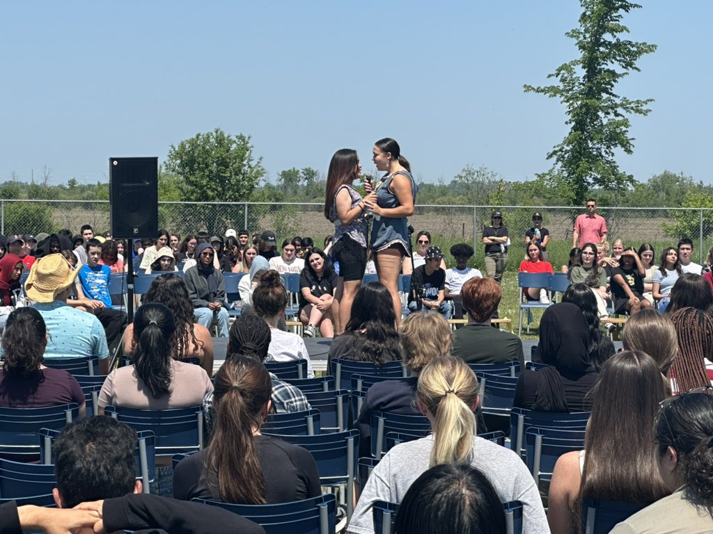 SPower16's tweet photo. What an incredible Indigenous Appreciation Day @StFXOCSB .  Thank you to our ISA, teacher leaders, performers and speakers to make this day so special https://t.co/aIhYnvJTmD