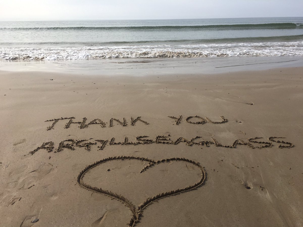 ArgyllSeaGlass's tweet image. A5: We found so many unexpected places around Argyll, from the mirror like Loch Eck to our favourite holiday destination in Machrihanish 🥰🌅

#ScotlandHour #SlowTravel