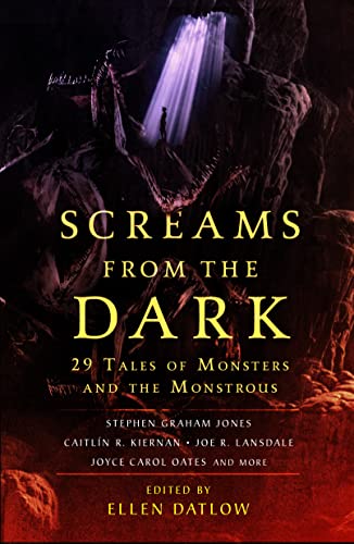 Horror book review by Jay Whales: Screams from the Dark: 29 Tales of Monsters and the Monstrous, by Ellen Datlow
buff.ly/43e0LKj 

#tbmhorror #horrorreview #horrorbook #horrorauthor #writingcommunity