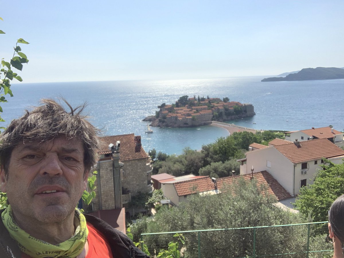 Montenegro, desde Kotor a Budva pasando por el Kotor serpentine. #adriatico23 #thetravellingvicedo #nosinmimoto #ontheroadagain