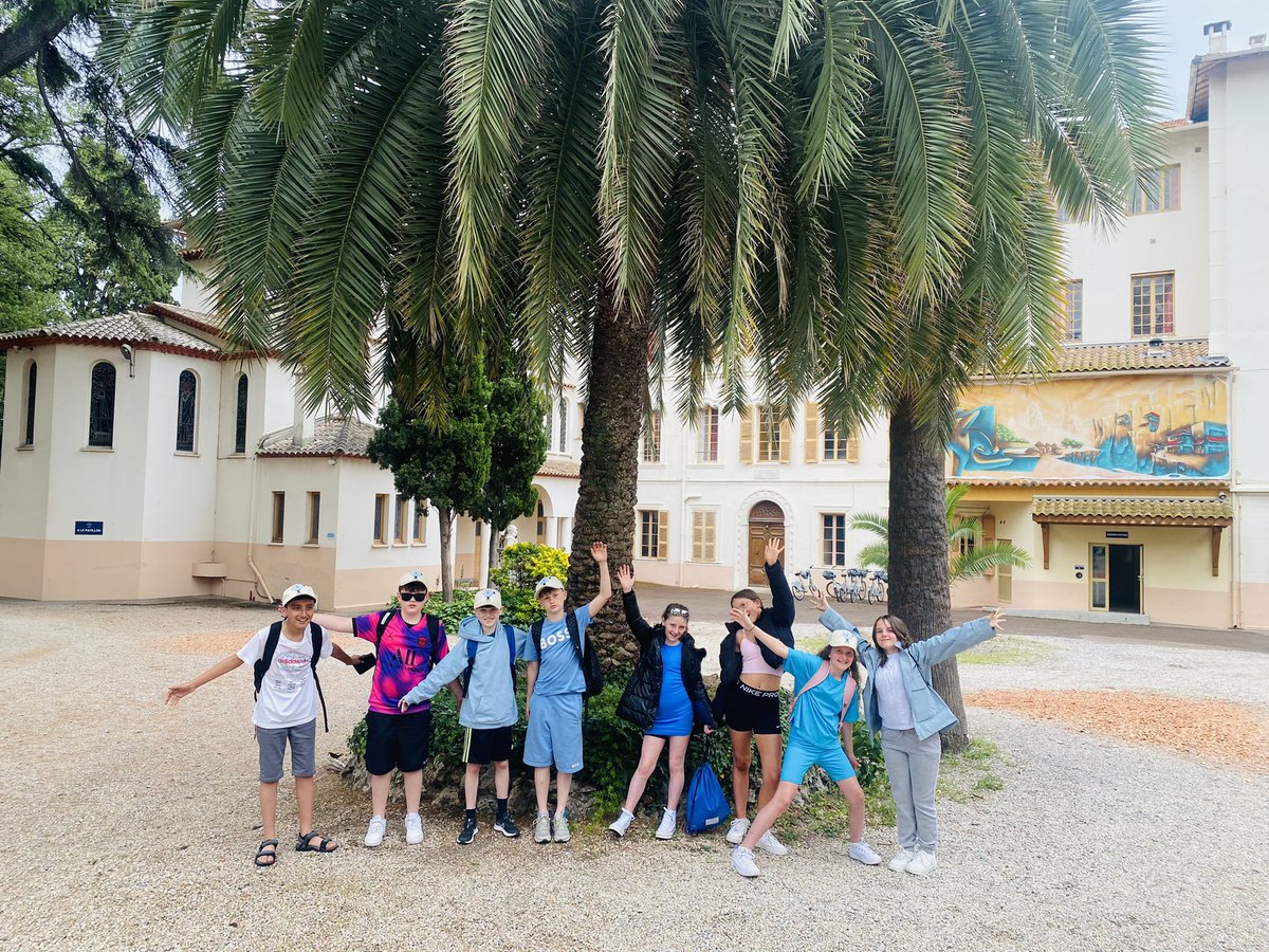 The  <a href="/inspiringpupils/">Inspiring Pupils: Digital creativity through film</a> are having an amazing time in Cannes 🇫🇷 🎥  Here are a few more highlights from today. <a href="/LfeeEurope/">LFEE Europe</a> <a href="/GlasgowIntEd/">Glasgow International Education</a>