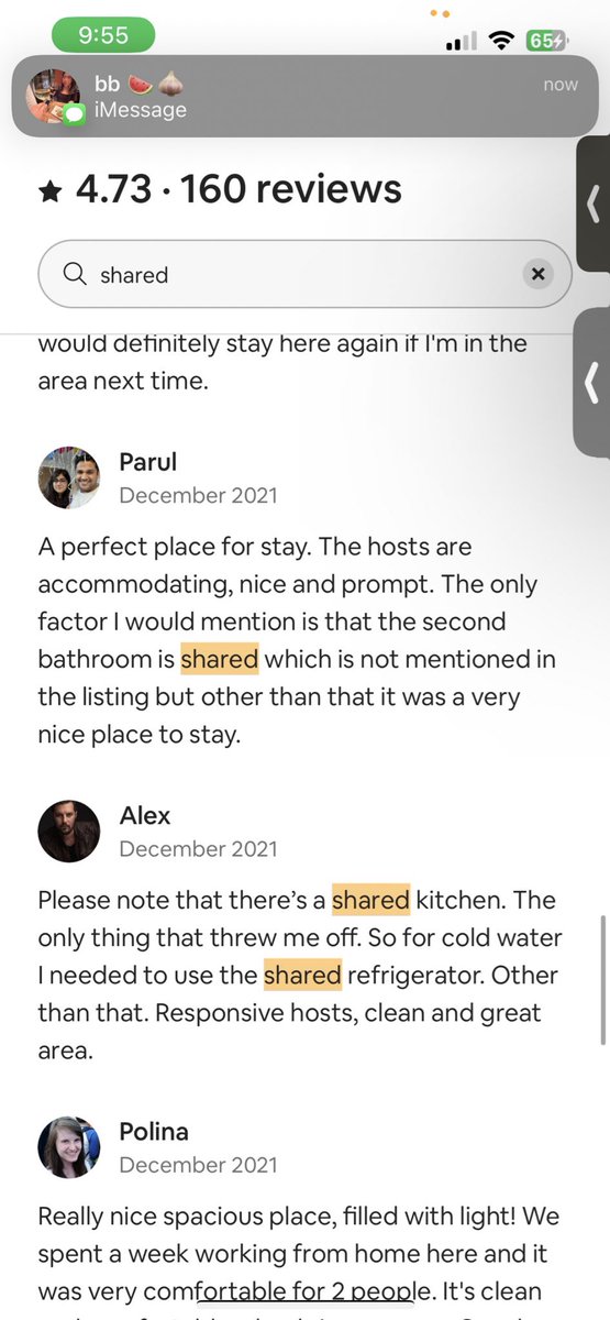 T_cad's tweet photo. @AirbnbHelp First you offer me pennies for a listing that was clearly misleading and a lie.

Now you’re keeping me waiting for almost an entire day without any response or resolution to my issue?

@Airbnb You seem to be waiting for time to pass by and force me without a choice. https://t.co/BZvl69QeKR