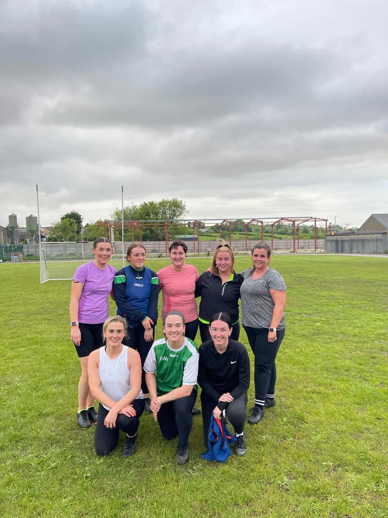 🟢⚪️ Gaelic 4 Mothers and Others 🟢⚪️

Gaelic 4 Mothers and Others has returned to the Shane’s.

Training every Wednesday evening from 7.30pm - 8.30pm at the club.

All new members welcome to come along and join in the craic.

Contact Aoibheann Reavey for more info…07732 612797