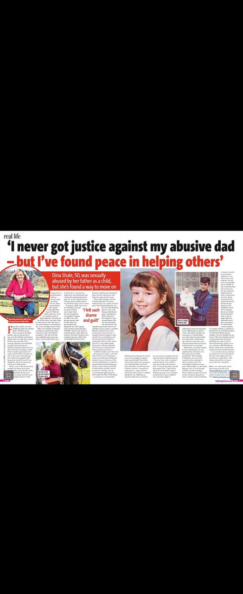 #apaedophileinmyfamily 

My father did the same and your life is never the same!

My mother protected my father right till the end.
She still tells people I lied to protect herself 
@Femail #abuse