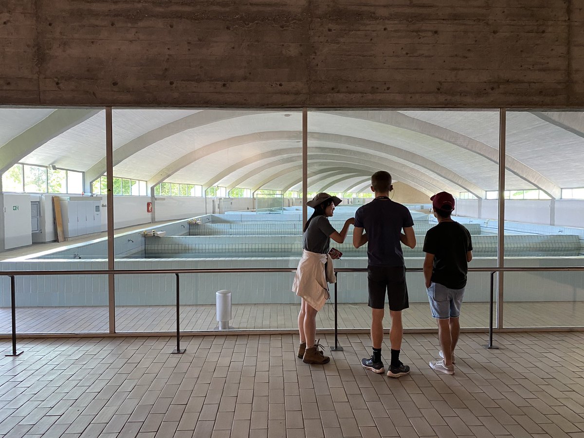 Mario_J_Franca's tweet photo. More photos from our second day of visits of the Water Science and Engineering field trip!

Donausprung - the origin of the Danube https://t.co/QsYtigYPGz

Bodensee 

Bodensee - Wasserversorgung - https://t.co/SQPoEV5AnT

@KITKarlsruhe #TheodorRehbockLabor https://t.co/ksAGn8HMAx