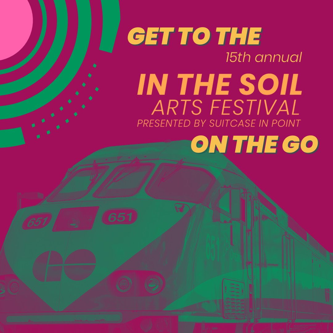 In the Soil Arts Festival tweet media